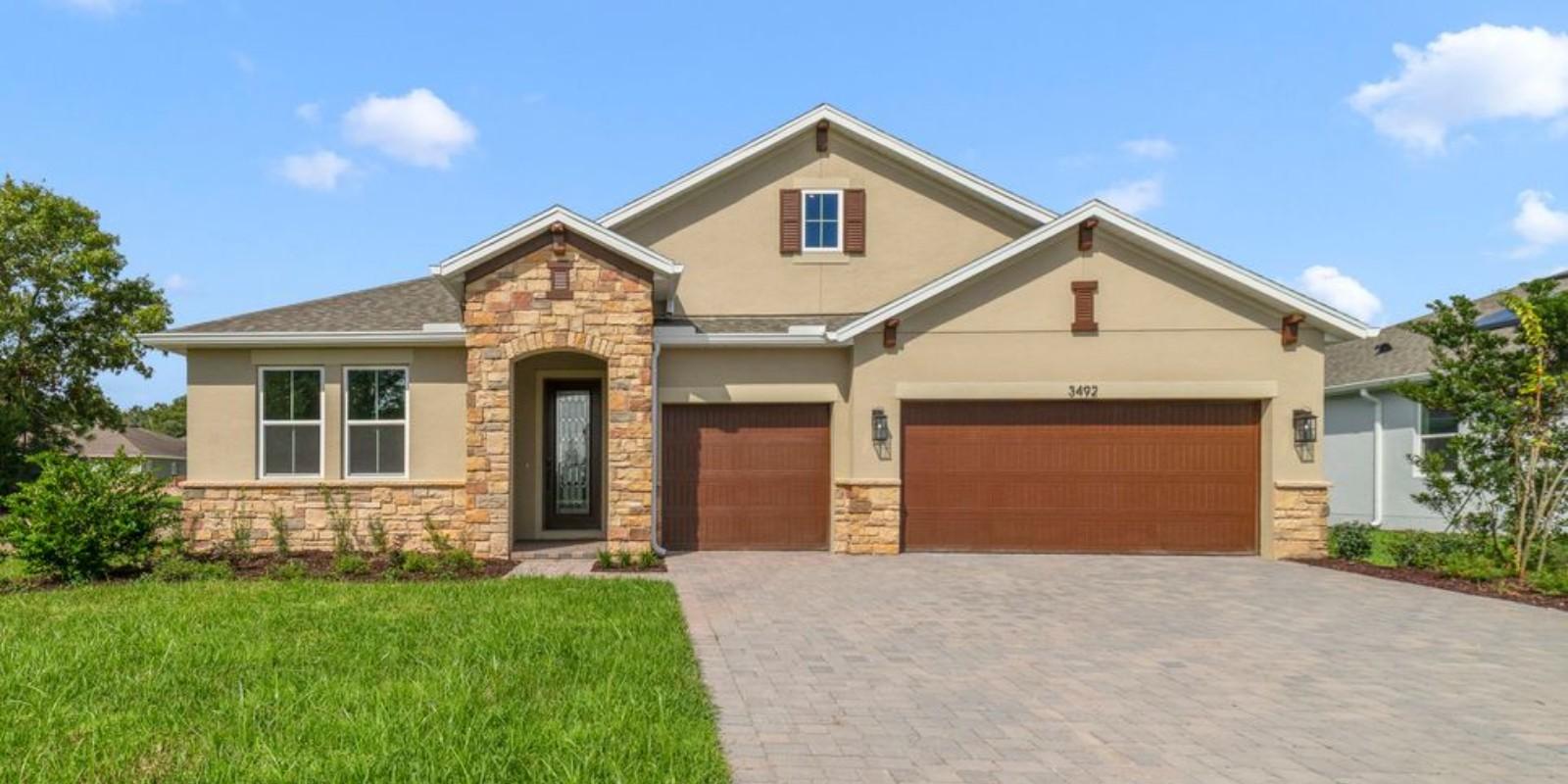 Nuevas construcciones en Apopka Florida: incentivos, tasas bajas y oportunidades para comprar.